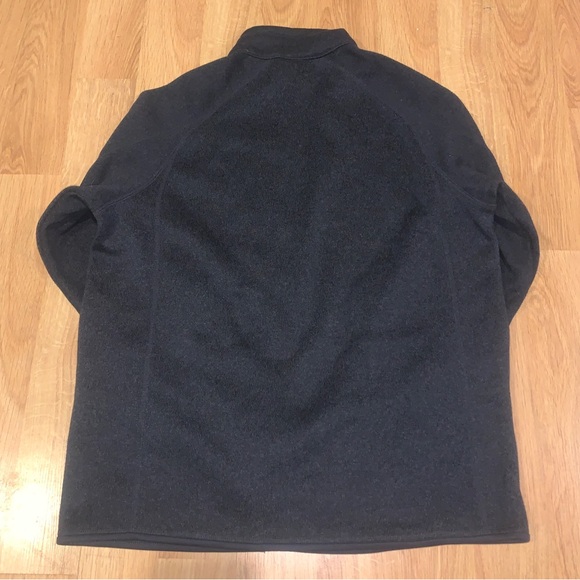 Patagonia Black XLBetter Sweater Fleece Jacket - Picture 6 of 8